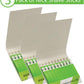 Green Stix Styptic Pencil (3 Pack) | Stops Minor Shaving Nicks, Razor Cuts & Bleeding | Professional Barber & Personal Grooming Accessory