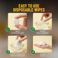 20 PCS Coin Compressed Wipes – Portable Mini Coin Tablets for Travel, Camping, Outdoor, Face and Hand Wipes – Expandable Water-Activated Disposable for Men and Women