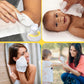 Hand Pop Travel Hand Wipes – 24 Single-Use Alcohol-Free Wet Wipes, Individually Wrapped, Lemon or Fresh Scent, Perfect for Travel, Work & Everyday Use
