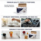 Teona's White Sugar, Individually Wrapped White Sugar Cubes, (152 Cubes) Perfect Sized Sugar Cubes For Tea And Coffee, 1 Pound Box Raw Sugar Cube, Perfect For Entertaining Guest. 100% Beet Root