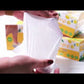 Hand Pop Travel Hand Wipes – 24 Single-Use Alcohol-Free Wet Wipes, Individually Wrapped, Lemon or Fresh Scent, Perfect for Travel, Work & Everyday Use