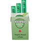BarberUpp Green Stix + Styptic Pencil Set - Aluminum Sulfate Anti-Bleed Accessories for Shaving Nicks, Razor Cuts, Canker Sore - Block & Stop Bleeding Fast - For Men & Women, 3 Pencils & 20 Sticks